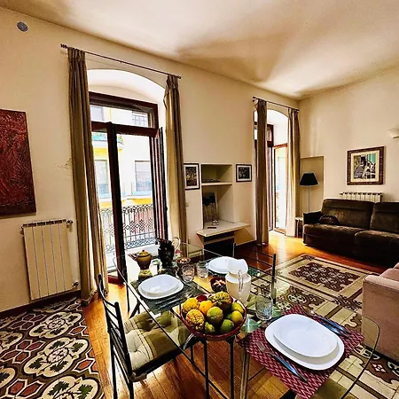 Falko Apartment *