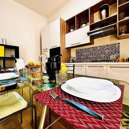 Falko Apartment Bari