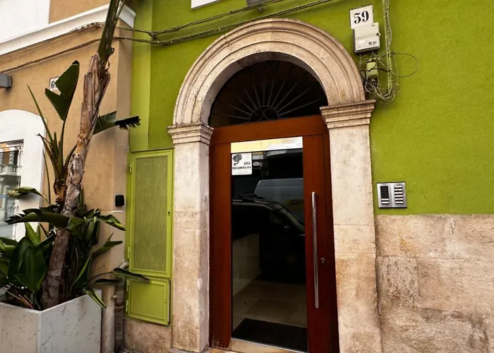 Falko דירה בארי